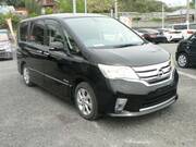 2013 NISSAN SERENA