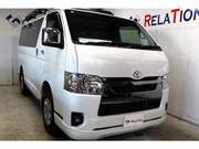 2023 TOYOTA HIACE VAN