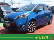 2017 TOYOTA SIENTA