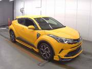 2017 TOYOTA C-HR
