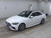 2022 MERCEDES BENZ C-CLASS
