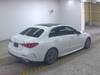 MERCEDES BENZ C-CLASS