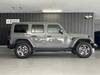 CHRYSLER JEEP WRANGLER UNLIMITED
