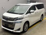 2018 TOYOTA VELLFIRE HYBRID