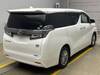 TOYOTA VELLFIRE HYBRID