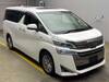 TOYOTA VELLFIRE HYBRID