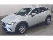 2021 MAZDA CX-3