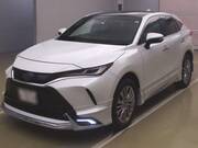 2023 TOYOTA HARRIER