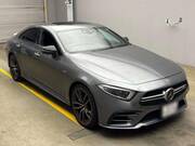 2019 MERCEDES BENZ CLS-CLASS