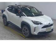 2021 TOYOTA YARIS CROSS