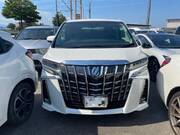2022 TOYOTA ALPHARD S CPACKAGE