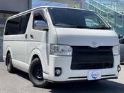 2006 TOYOTA HIACE VAN LONG DX