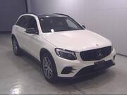 2016 MERCEDES BENZ GLC-CLASS