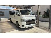 2023 TOYOTA HIACE VAN