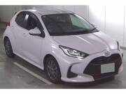 2020 TOYOTA YARIS