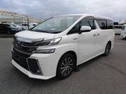 2016 TOYOTA VELLFIRE HYBRID