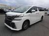 TOYOTA VELLFIRE HYBRID