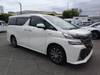 TOYOTA VELLFIRE HYBRID