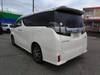 TOYOTA VELLFIRE HYBRID