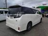 TOYOTA VELLFIRE HYBRID