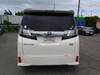 TOYOTA VELLFIRE HYBRID