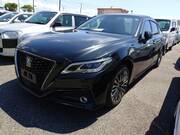 2020 TOYOTA CROWN HYBRID