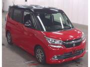 2018 SUZUKI SOLIO BANDIT