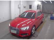 2019 AUDI A4 AVANT