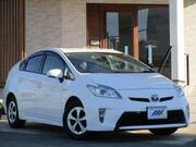 2012 TOYOTA PRIUS S