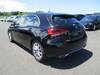 MERCEDES BENZ A-CLASS