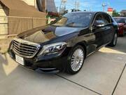 2017 MERCEDES BENZ S CLASS