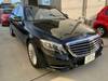 MERCEDES BENZ S CLASS