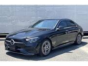 2022 MERCEDES BENZ C-CLASS