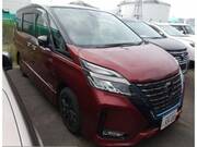 2021 NISSAN SERENA