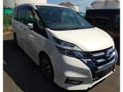 2018 NISSAN SERENA HIGHWAYSTAR V SELECTION