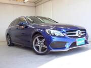2018 MERCEDES BENZ C-CLASS Stationwagon
