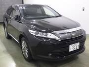 2017 TOYOTA HARRIER