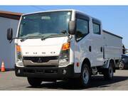 2014 FUSO CANTER GUTS