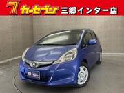 2011 HONDA FIT HYBRID