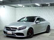 2016 MERCEDES BENZ C-CLASS