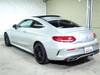 MERCEDES BENZ C-CLASS