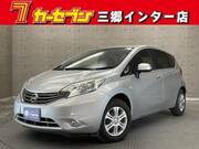 2012 NISSAN NOTE X