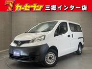 2019 NISSAN NV200 VANETTE VAN DX