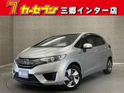 2014 HONDA FIT HYBRID