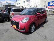 2018 TOYOTA PASSO
