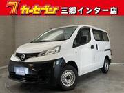 2017 NISSAN NV200 VANETTE VAN DX