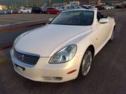 2001 TOYOTA SOARER 430SCV