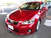 2012 LEXUS CT