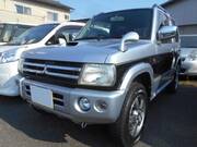 2006 MITSUBISHI PAJERO MINI