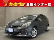 2013 TOYOTA PRIUS ALPHA